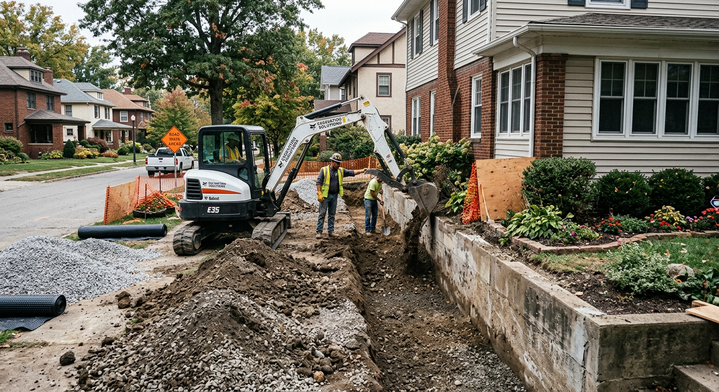 Wet Basement