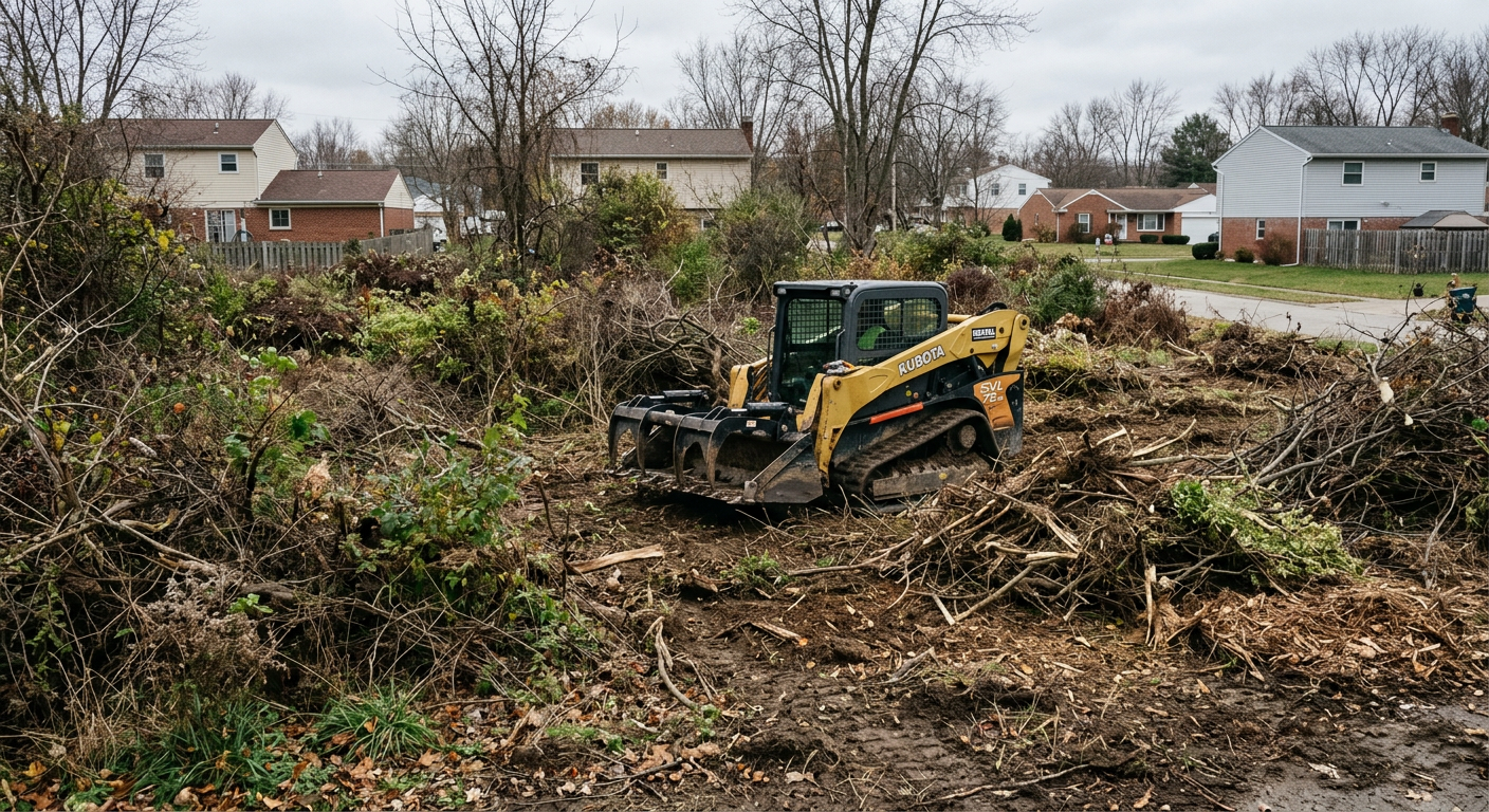 New Home Construction