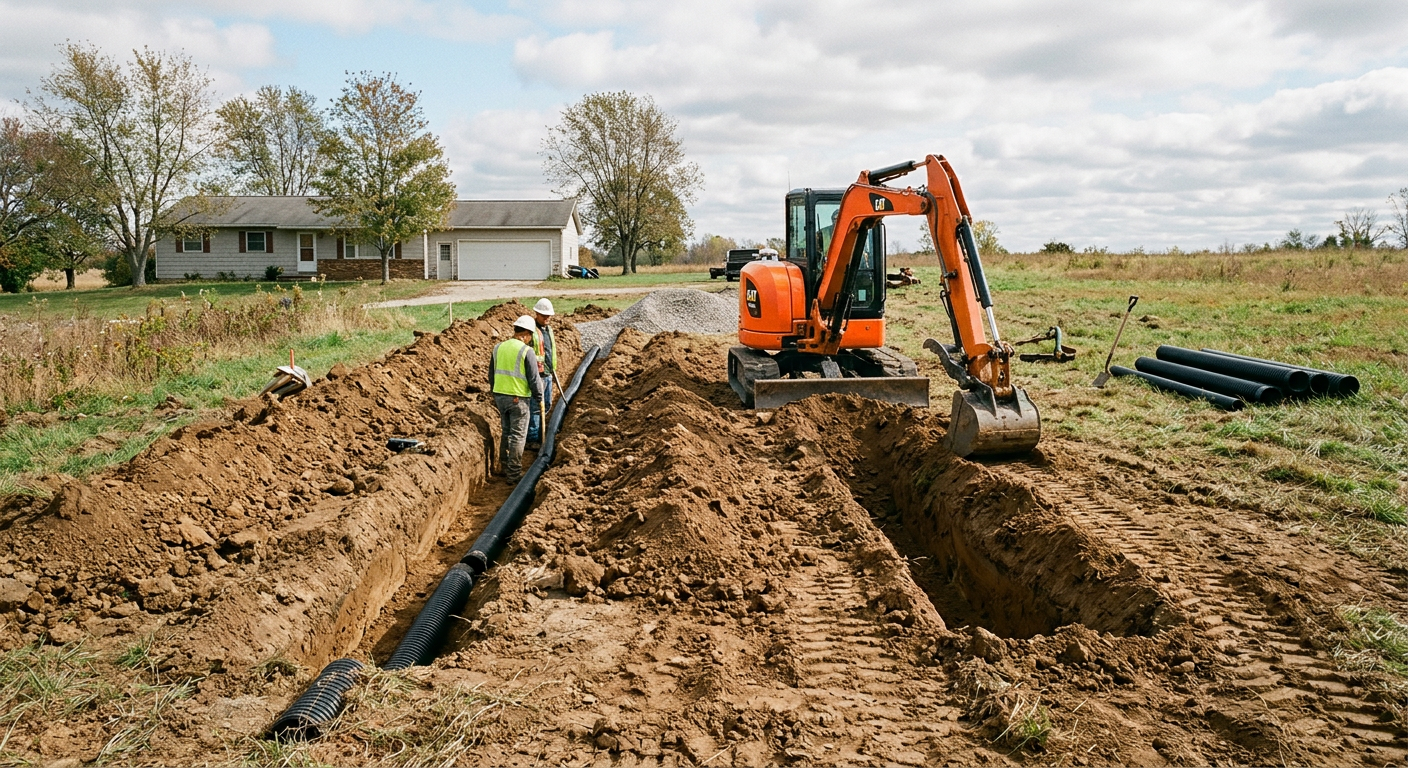 Building a New Home