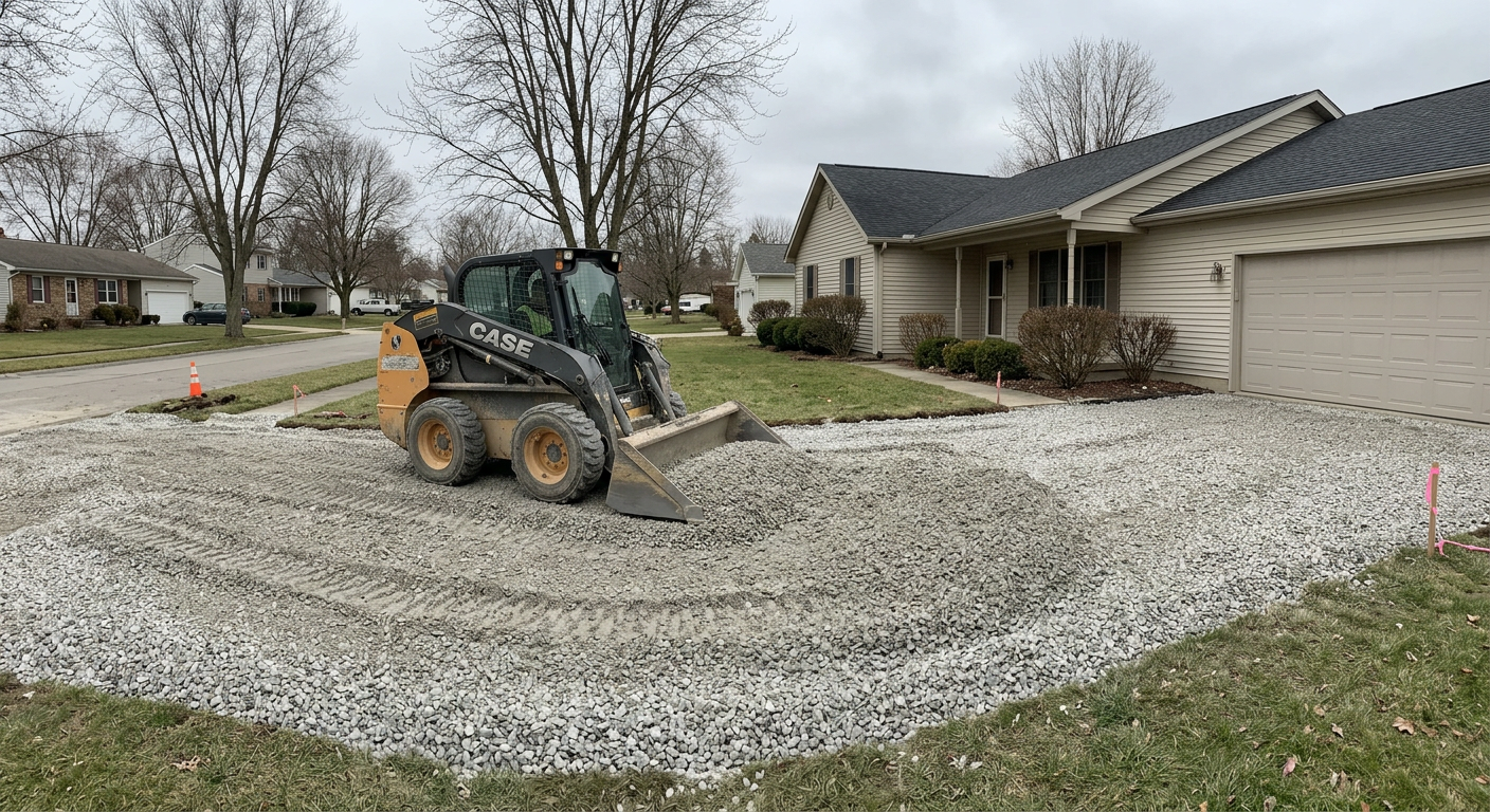 Driveways